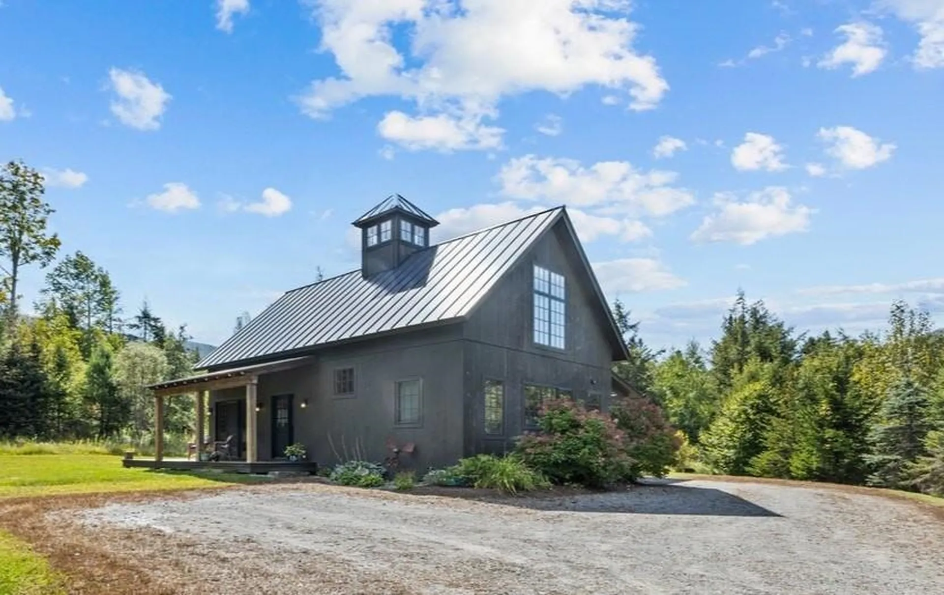 341 Forestdale Farm Lane Stowe VT 05672