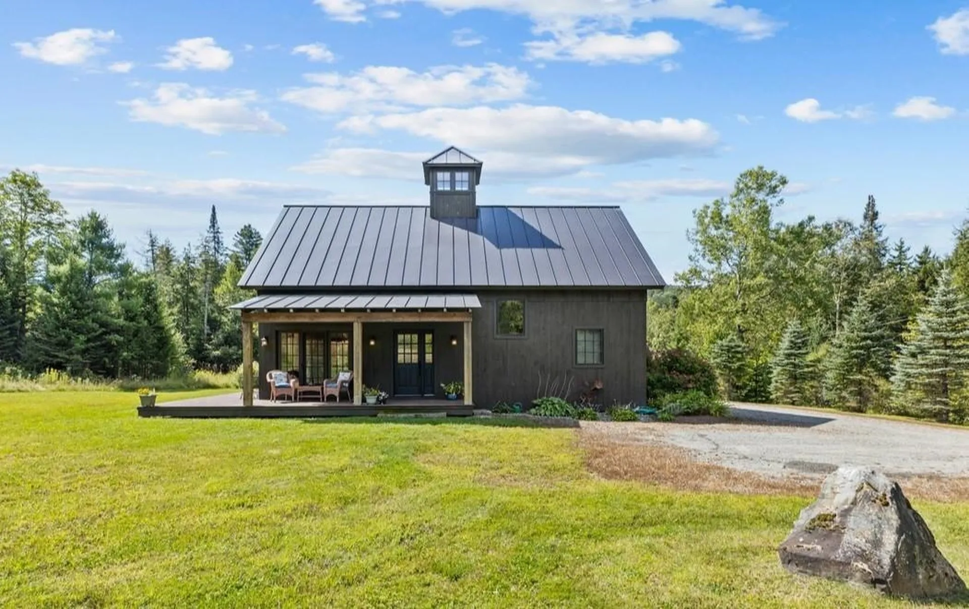 341 Forestdale Farm Lane Stowe VT 05672