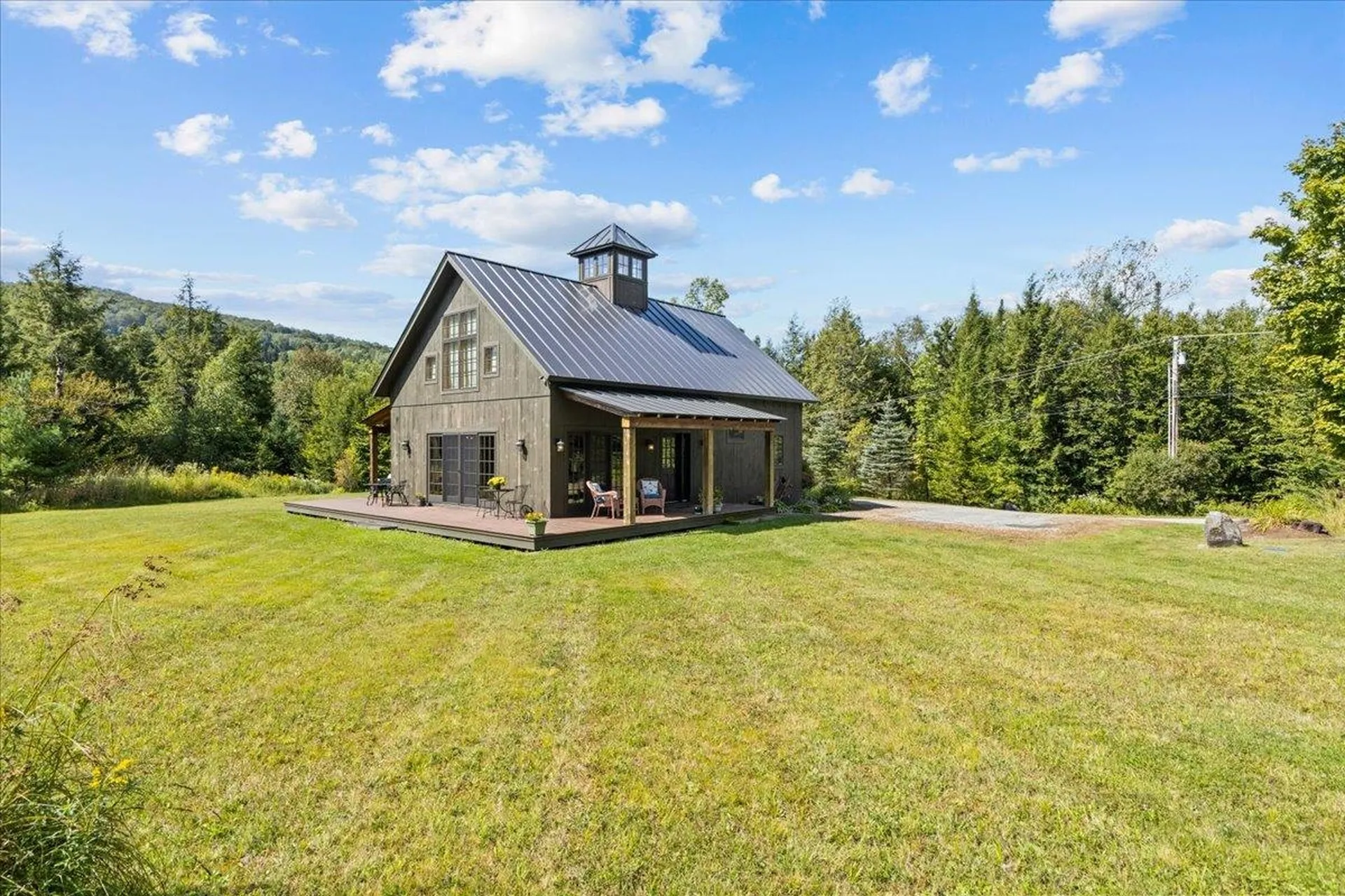 341 Forestdale Farm Lane Stowe VT 05672