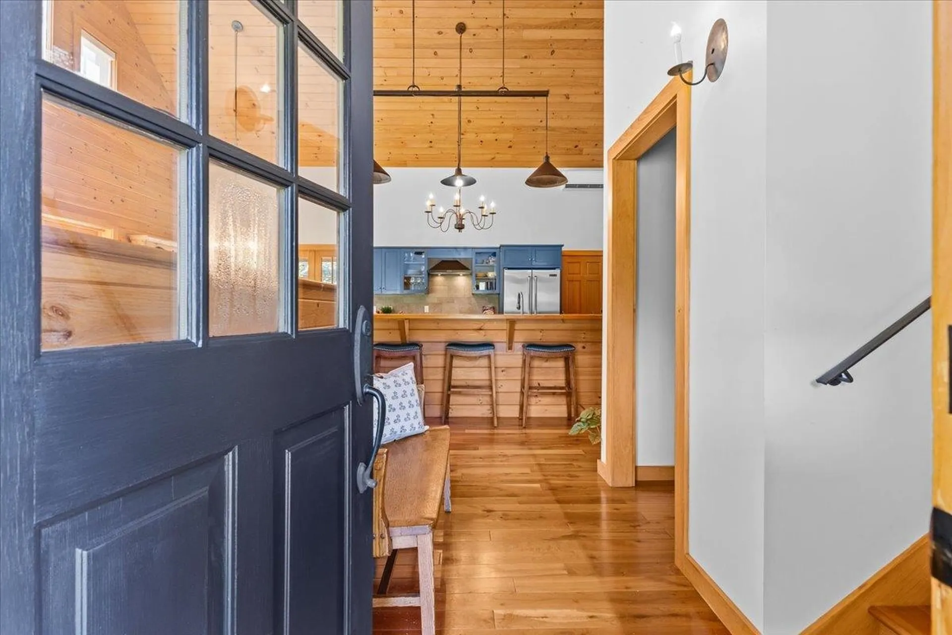 341 Forestdale Farm Lane Stowe VT 05672