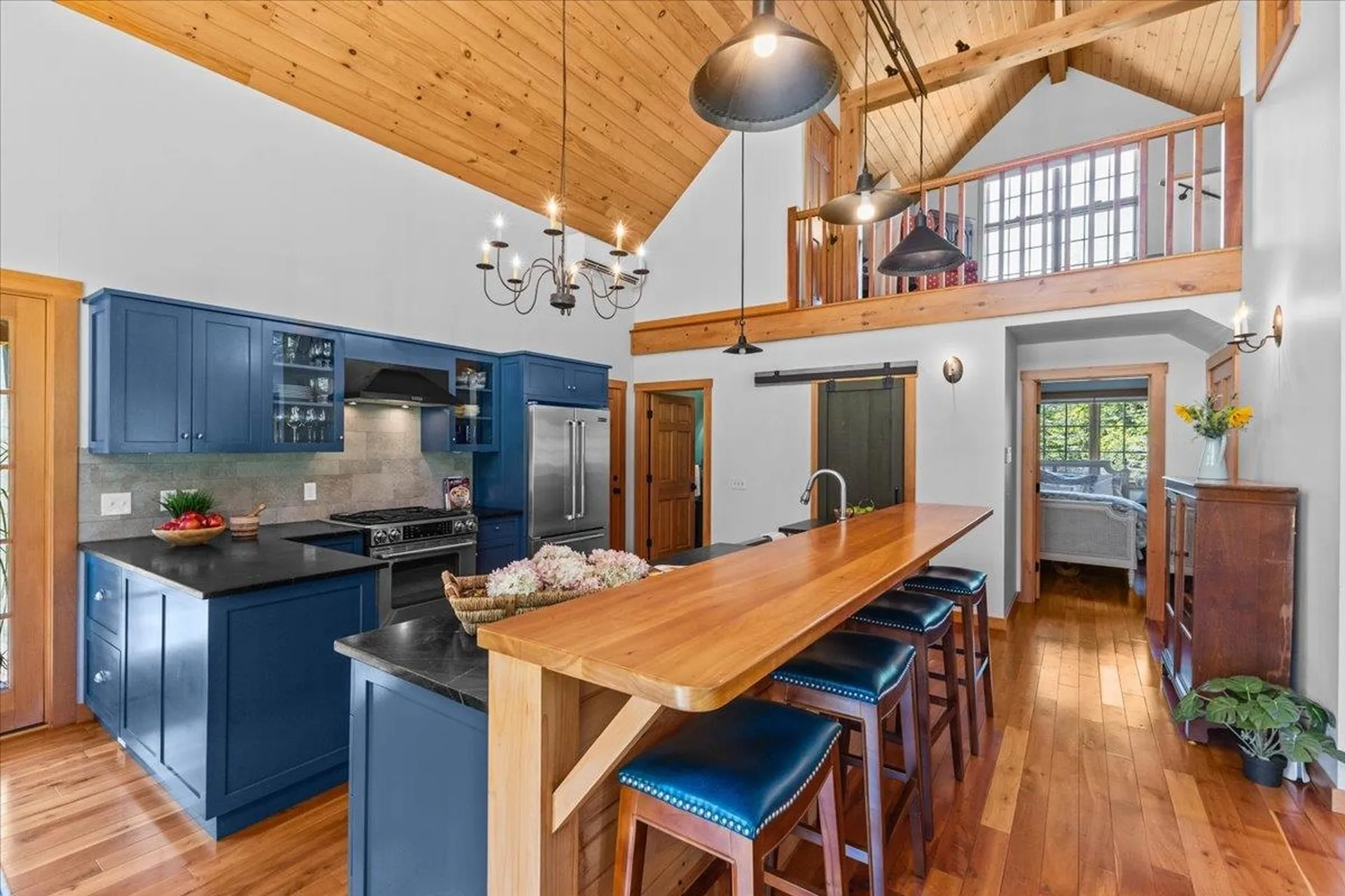 341 Forestdale Farm Lane Stowe VT 05672