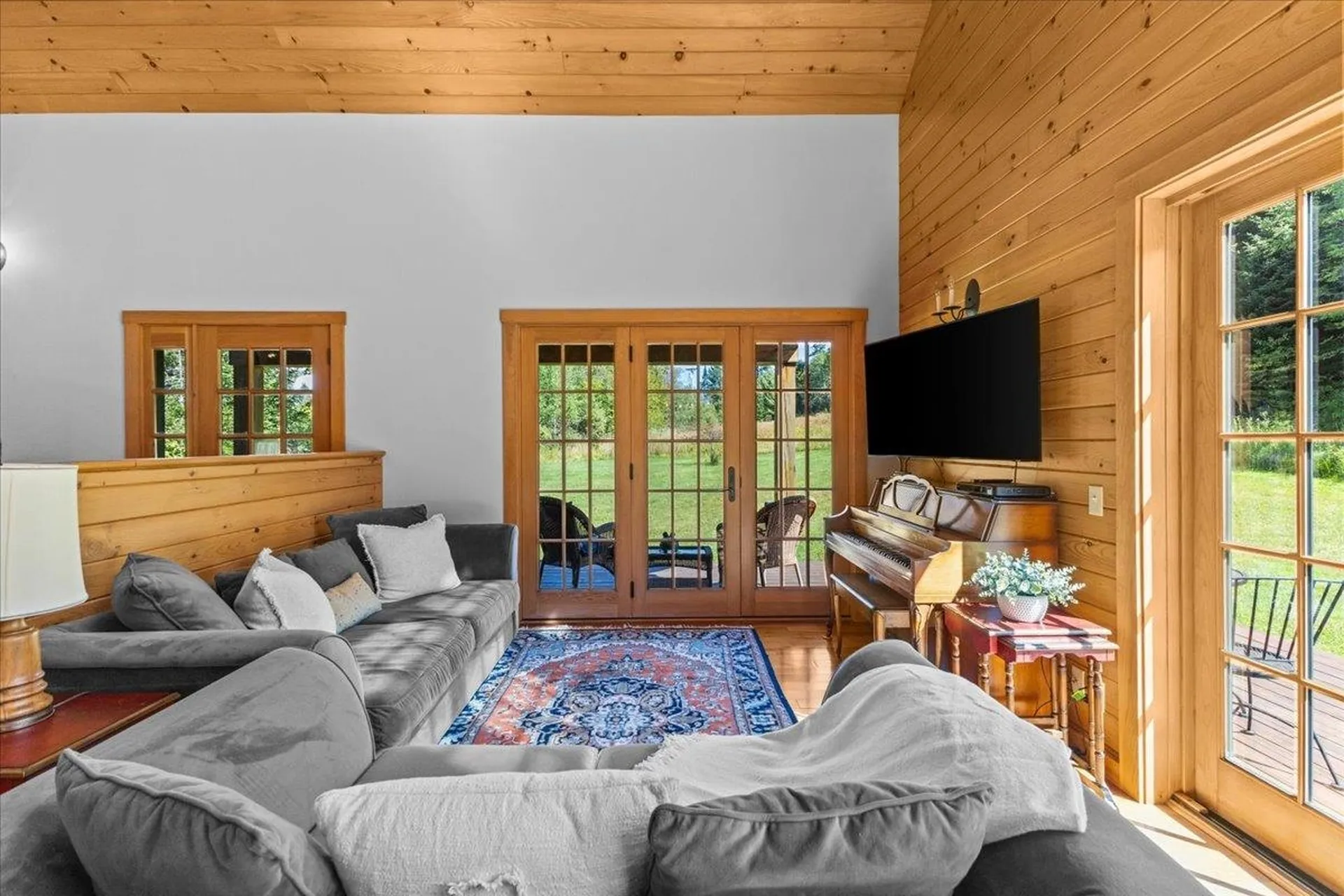 341 Forestdale Farm Lane Stowe VT 05672