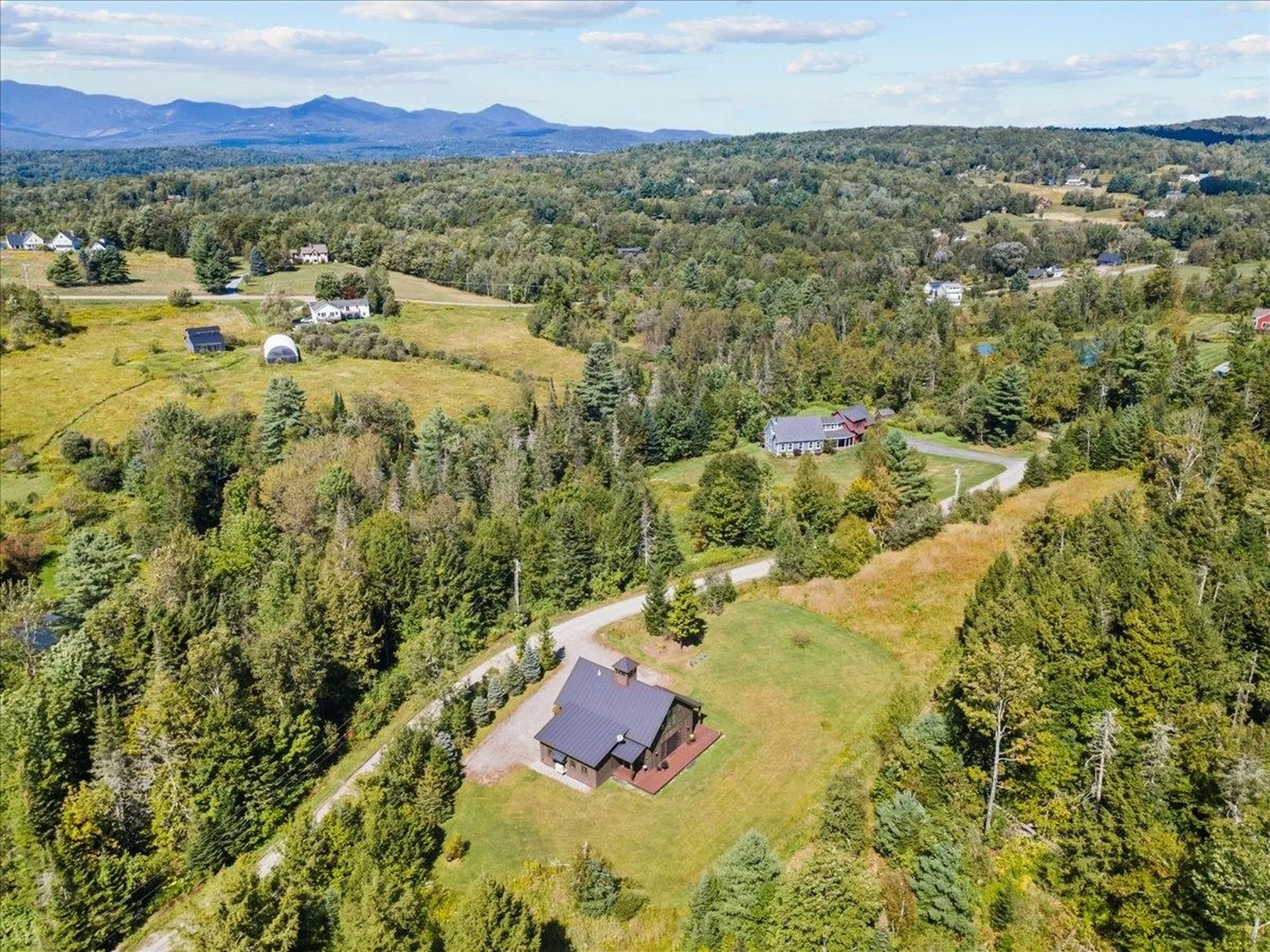 341 Forestdale Farm Lane Stowe VT 05672