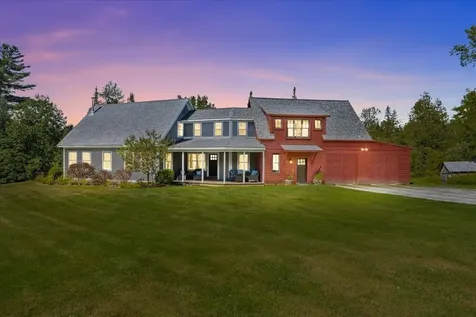 341 Forestdale Farm Lane Stowe VT 05672