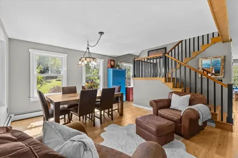 341 Forestdale Farm Lane Stowe VT 05672