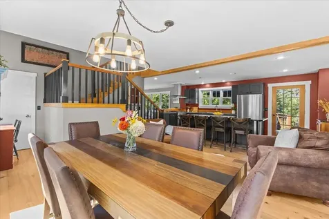 341 Forestdale Farm Lane Stowe VT 05672