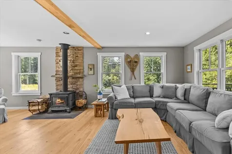 341 Forestdale Farm Lane Stowe VT 05672