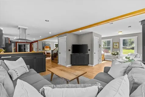 341 Forestdale Farm Lane Stowe VT 05672