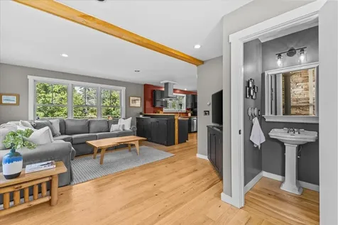 341 Forestdale Farm Lane Stowe VT 05672