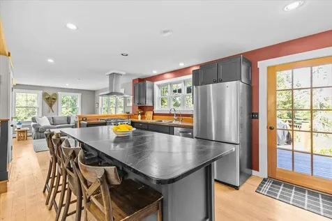 341 Forestdale Farm Lane Stowe VT 05672