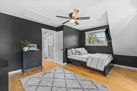 341 Forestdale Farm Lane Stowe VT 05672