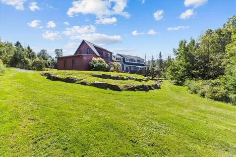 341 Forestdale Farm Lane Stowe VT 05672