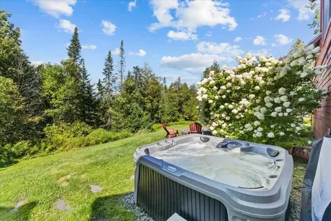 341 Forestdale Farm Lane Stowe VT 05672