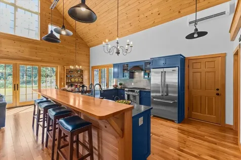 341 Forestdale Farm Lane Stowe VT 05672