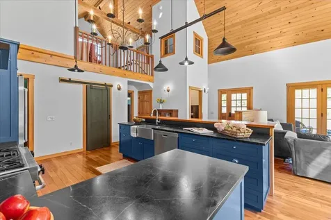 341 Forestdale Farm Lane Stowe VT 05672