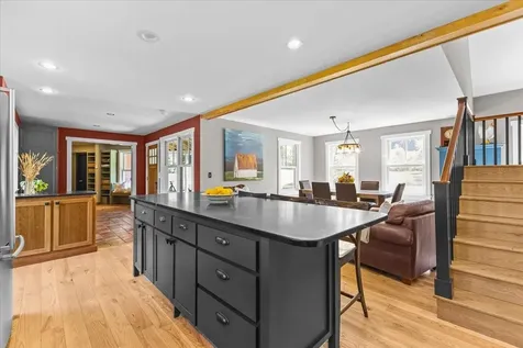 341 Forestdale Farm Lane Stowe VT 05672