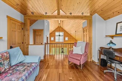 341 Forestdale Farm Lane Stowe VT 05672