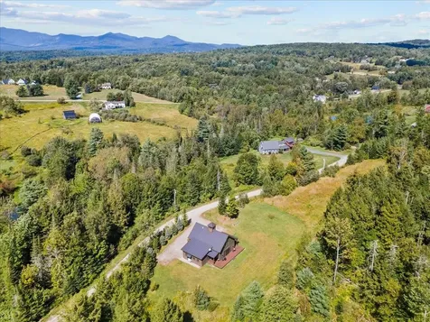 341 Forestdale Farm Lane Stowe VT 05672