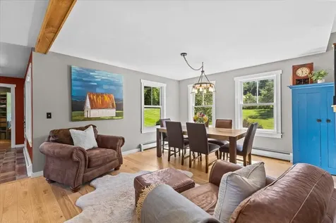 341 Forestdale Farm Lane Stowe VT 05672