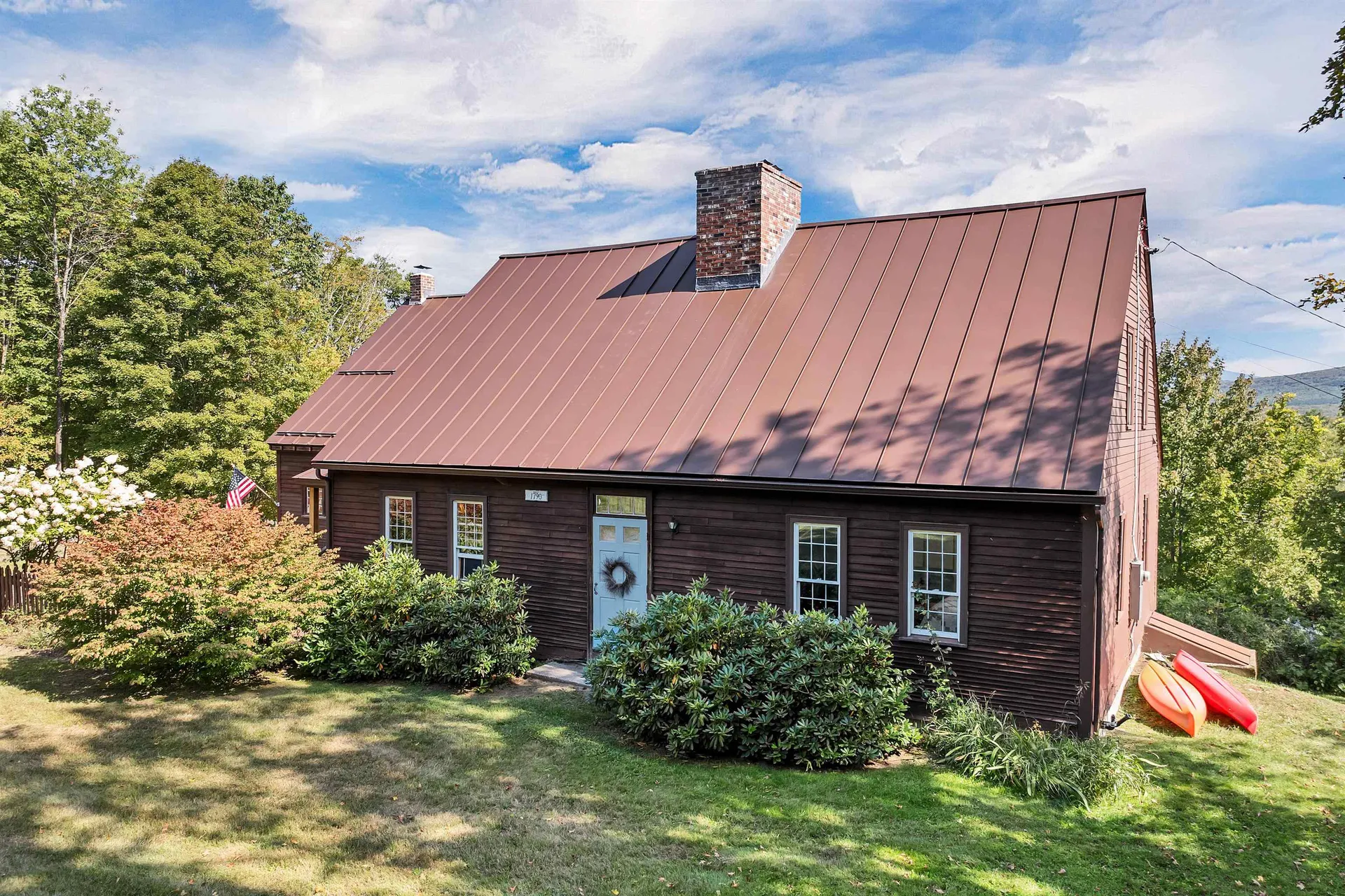 1222 Gov. Meldrim Thomson Scenic Highway Orford NH 03777
