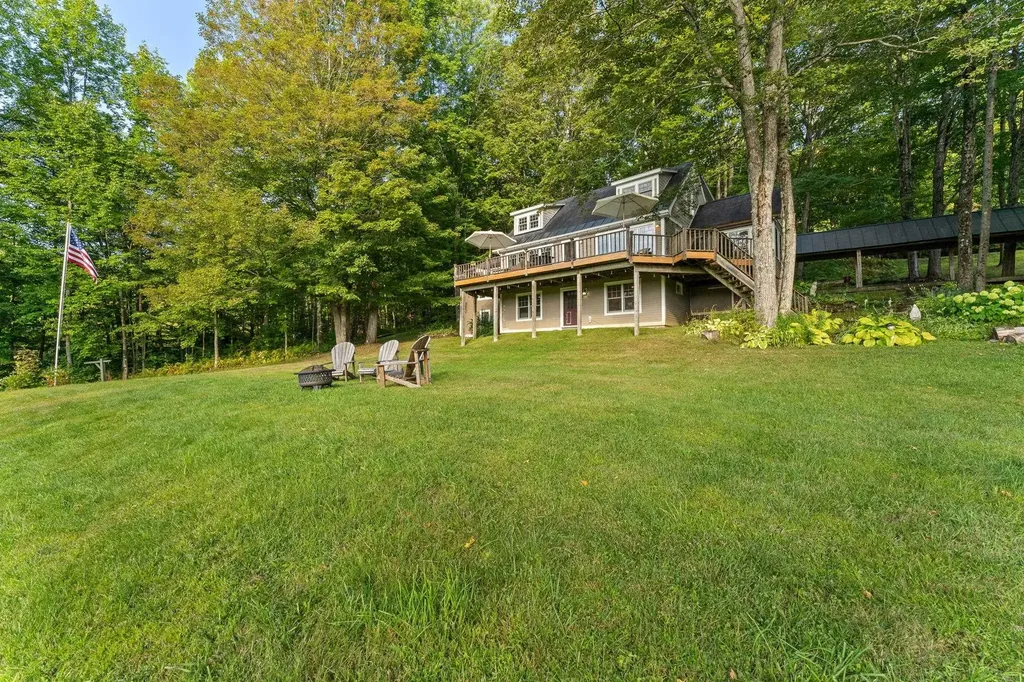 1477 Turkey Hill Road Northfield VT 05663