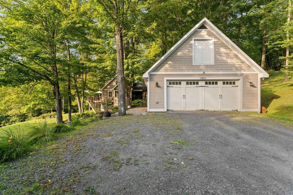 1477 Turkey Hill Road Northfield VT 05663