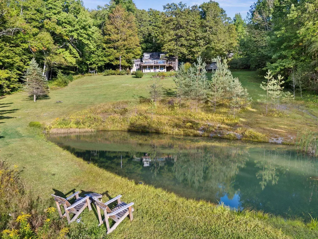 1477 Turkey Hill Road Northfield VT 05663
