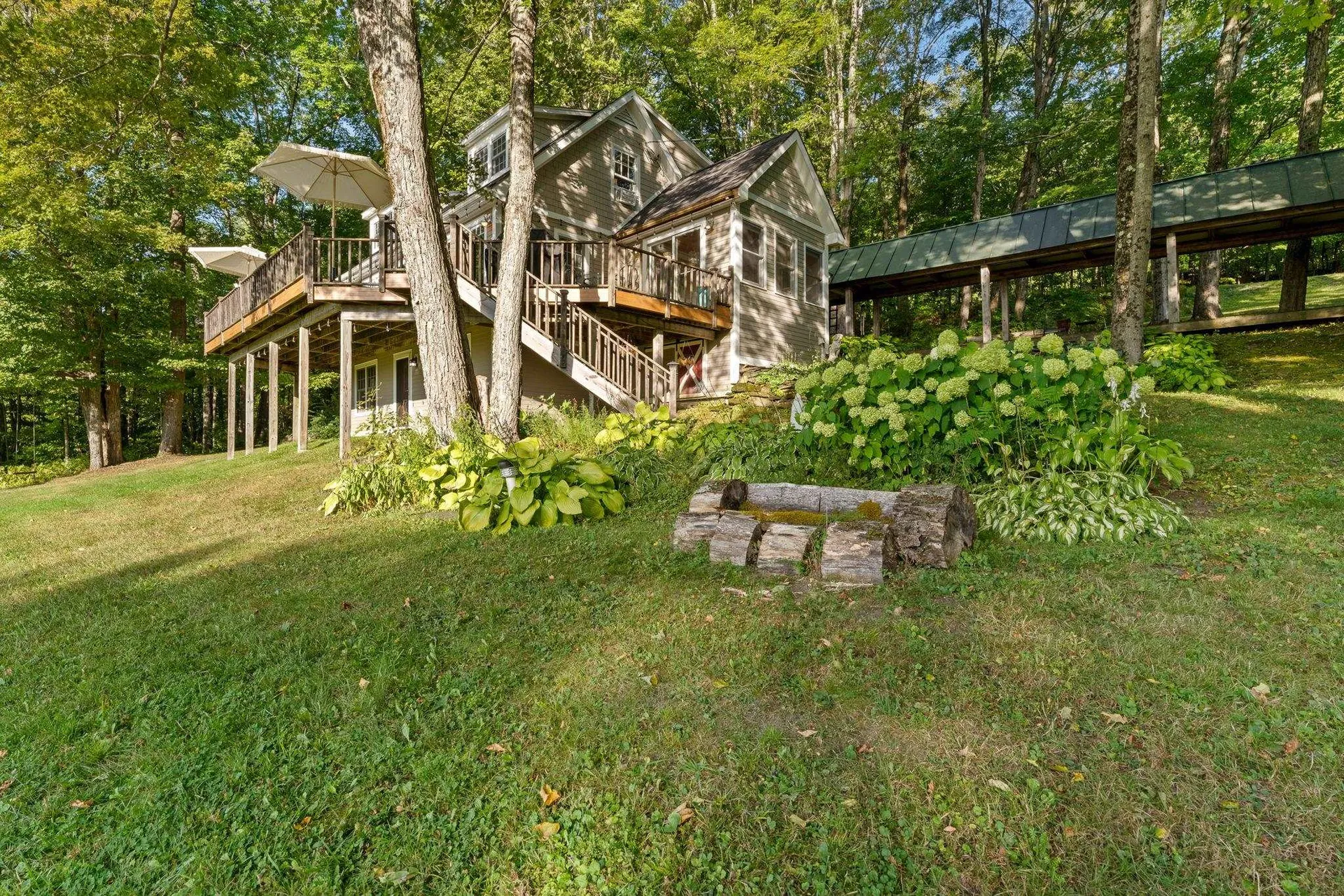 1477 Turkey Hill Road Northfield VT 05663