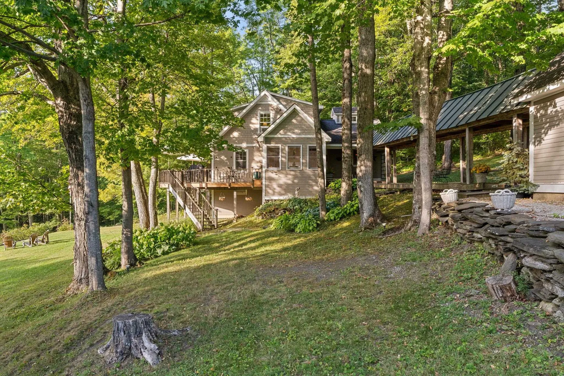 1477 Turkey Hill Road Northfield VT 05663