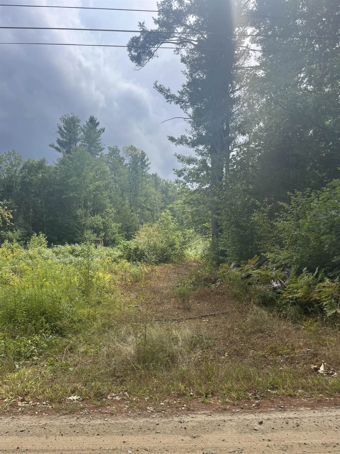 Wolfeboro NH, Lot 8 North Wakefield Road