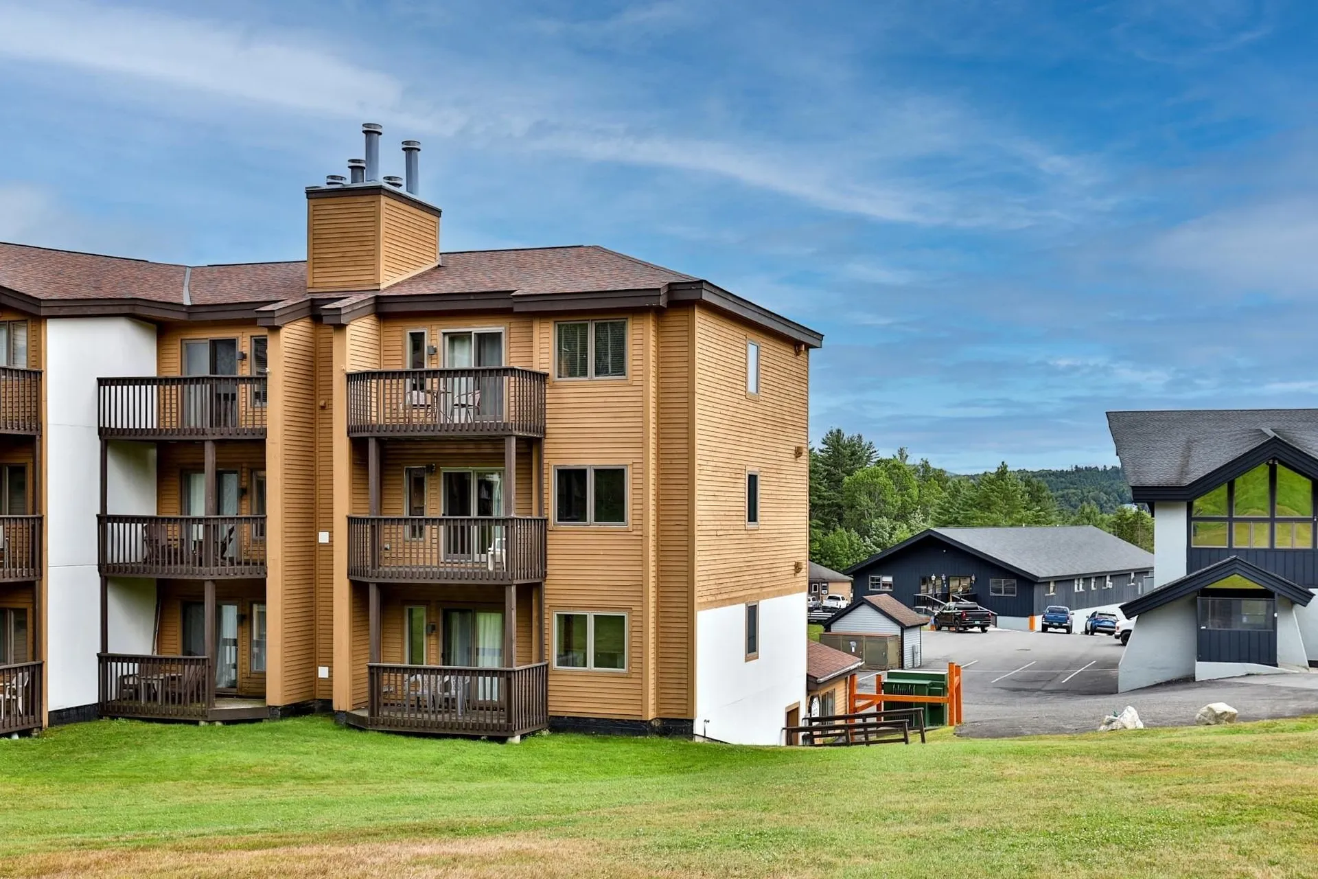 109 Okemo Ridge Road Ludlow VT 05149