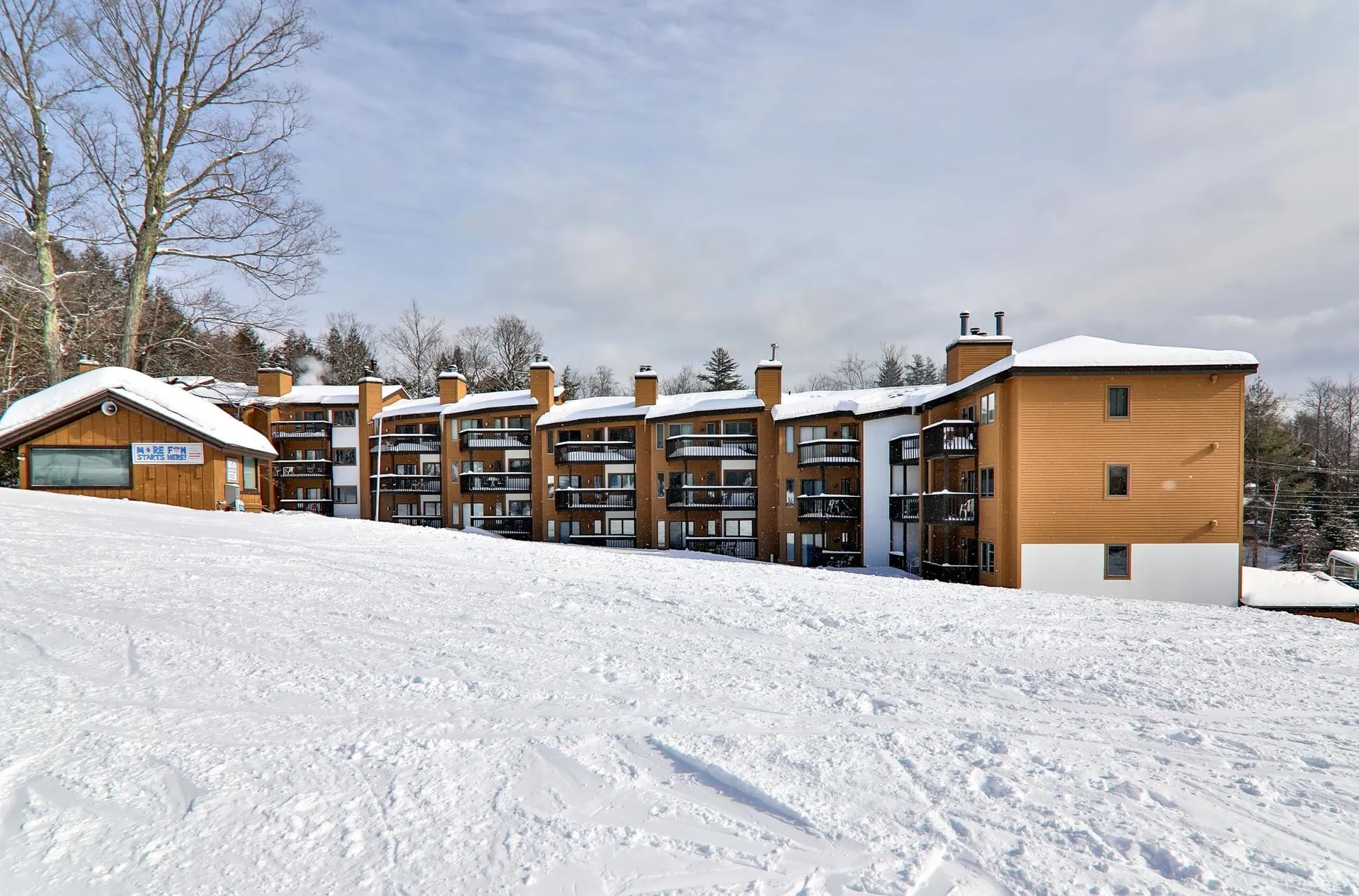 109 Okemo Ridge Road Ludlow VT 05149