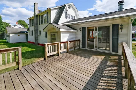 8 Meadow Street Ludlow VT 05149