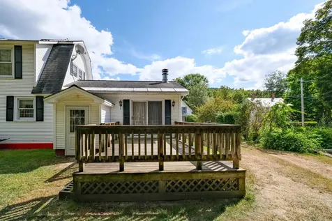 8 Meadow Street Ludlow VT 05149