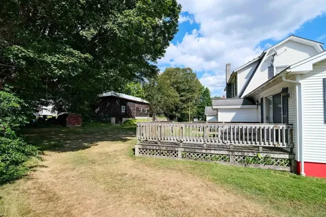 8 Meadow Street Ludlow VT 05149