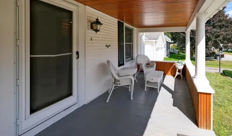 8 Meadow Street Ludlow VT 05149