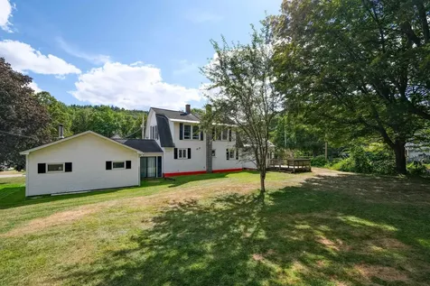 8 Meadow Street Ludlow VT 05149