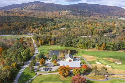 8 Meadow Street Ludlow VT 05149