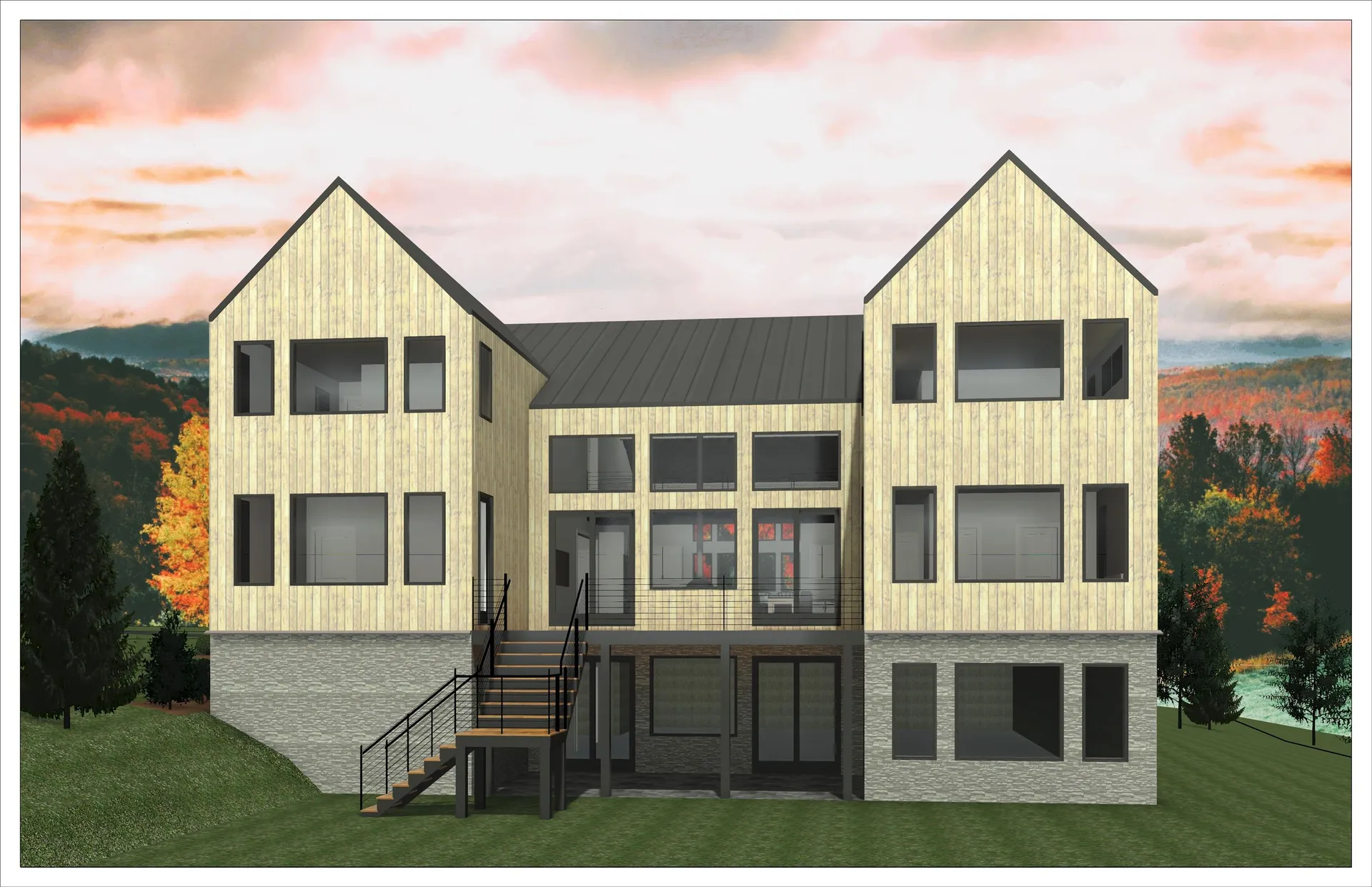 4 Gold Medal Circle Stratton VT 05155