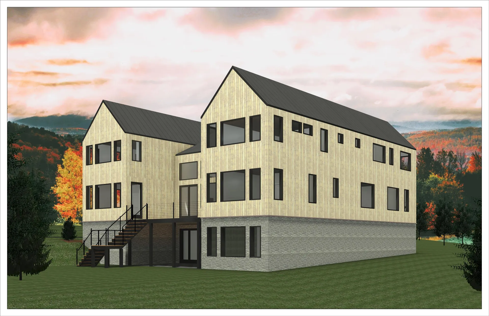 4 Gold Medal Circle Stratton VT 05155