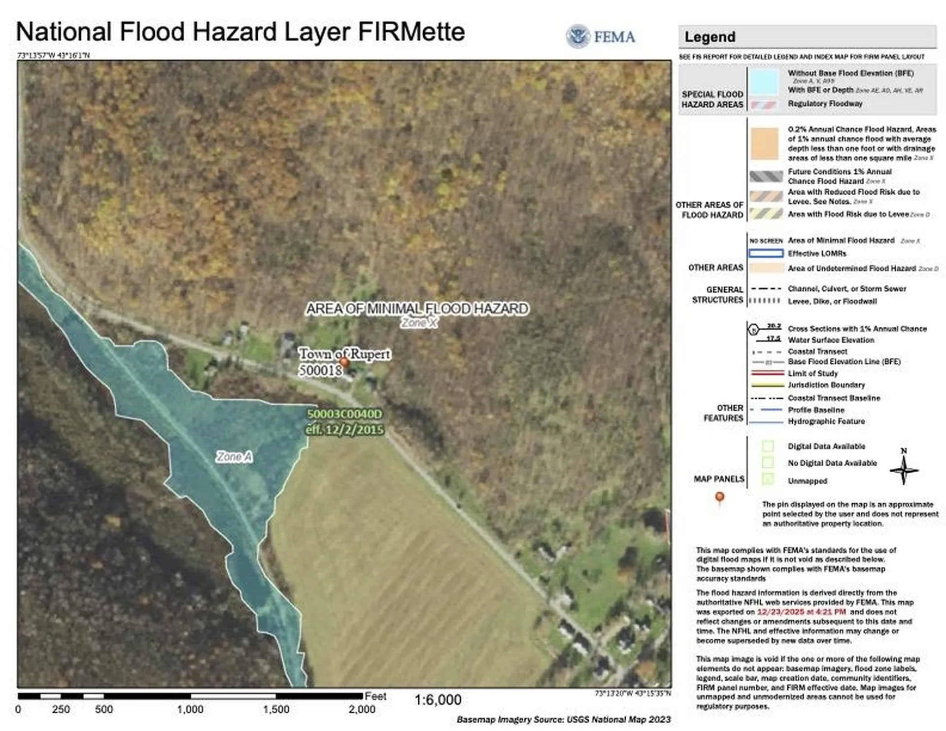 3264 Route 153 Rupert VT 05776