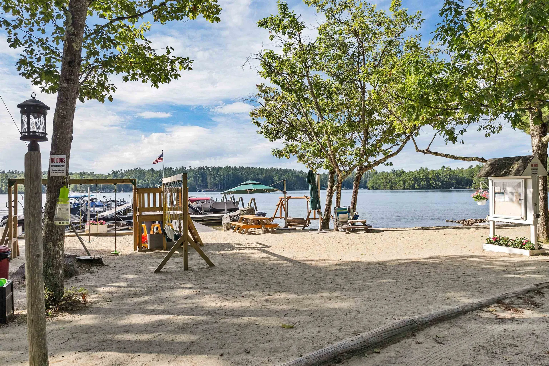 Tuftonboro NH, 7 Shady Lane