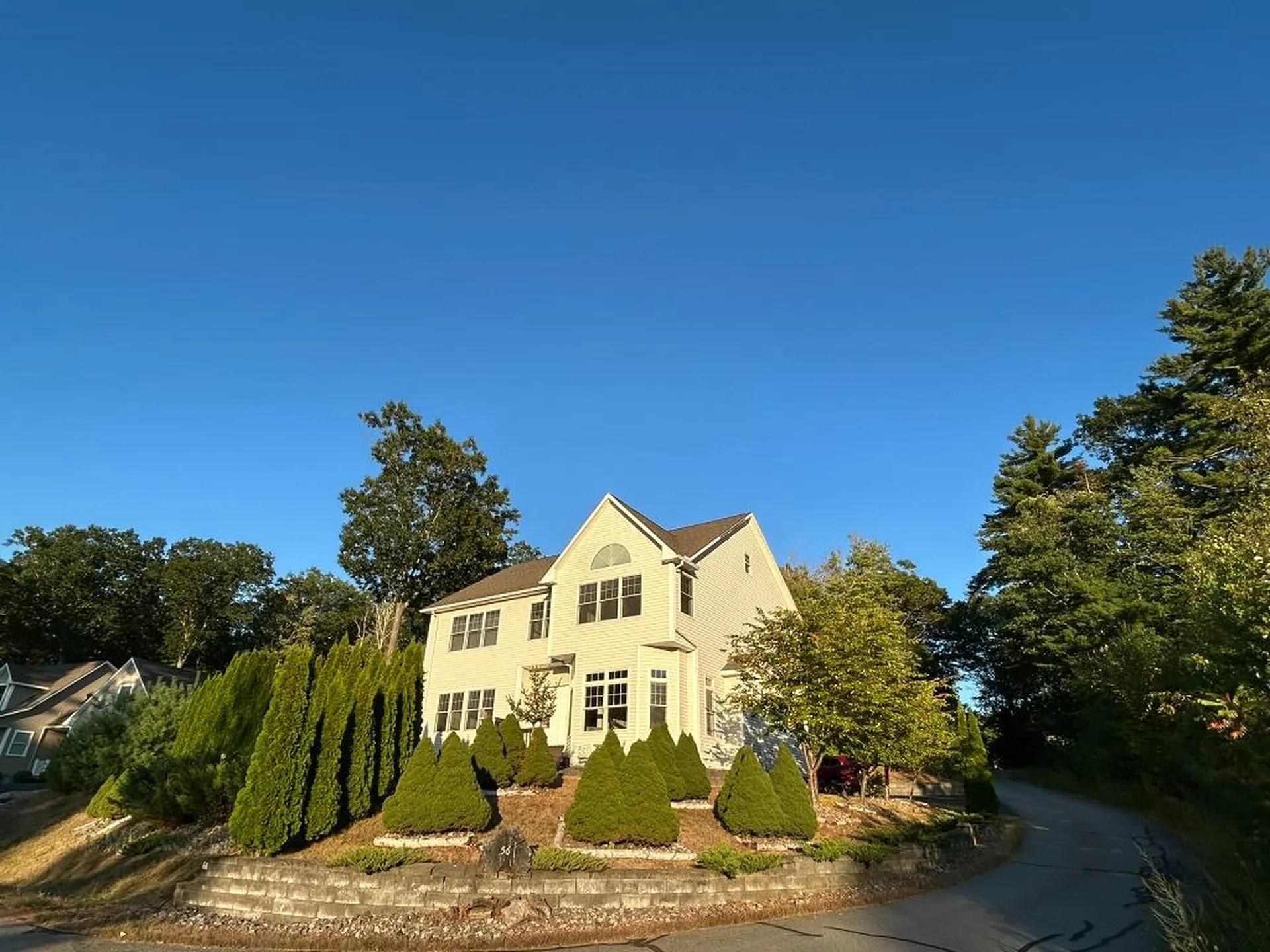 56 Sun Lake Drive Belmont NH 03220