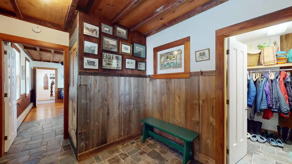 157 Stevens Orchard Road Orwell VT 05760