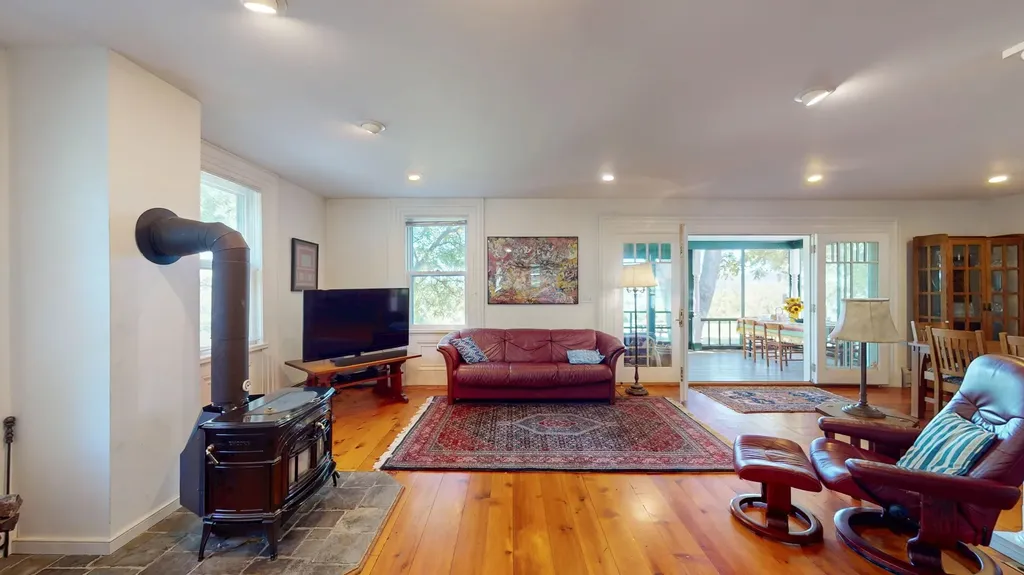 157 Stevens Orchard Road Orwell VT 05760