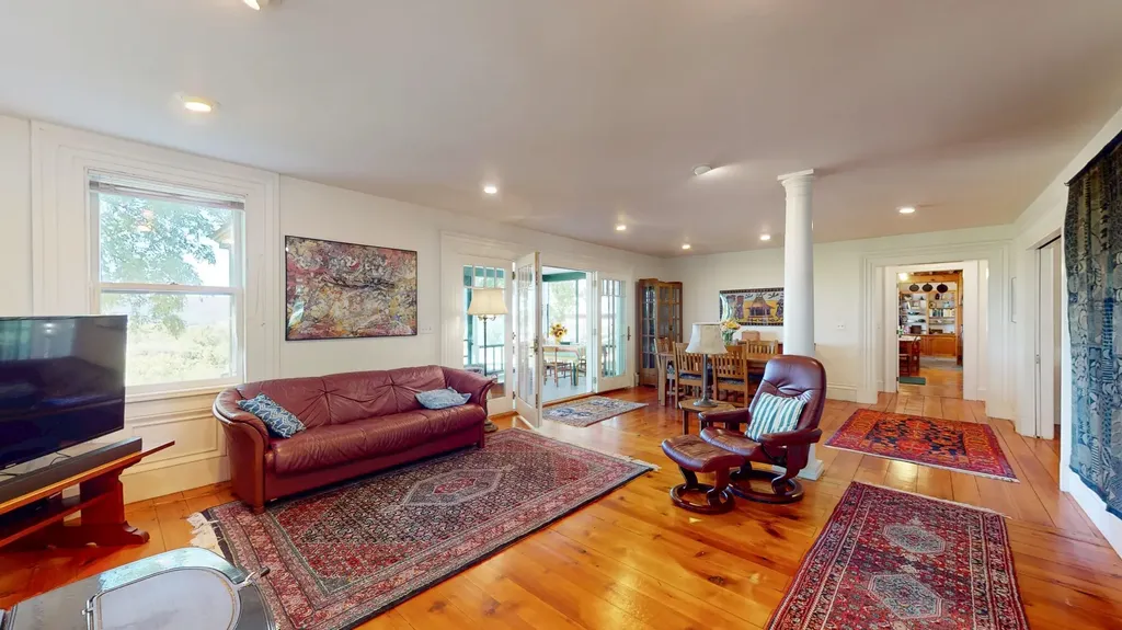 157 Stevens Orchard Road Orwell VT 05760