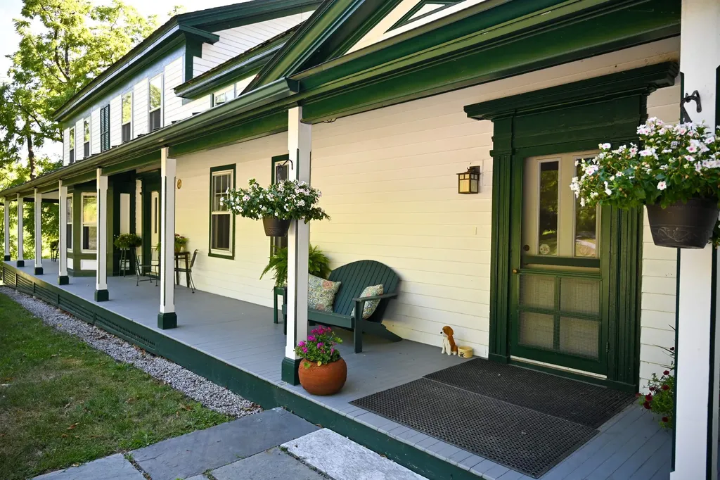 157 Stevens Orchard Road Orwell VT 05760