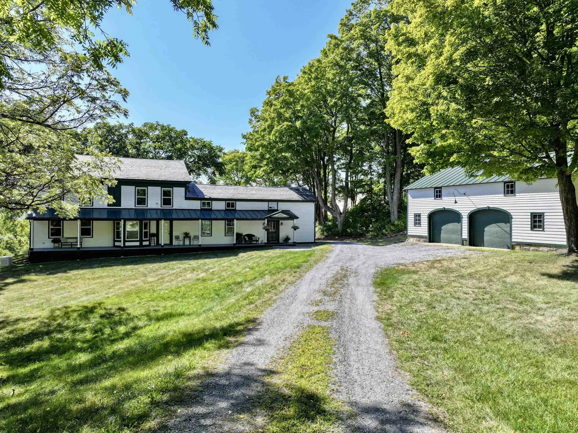 157 Stevens Orchard Road Orwell VT 05760