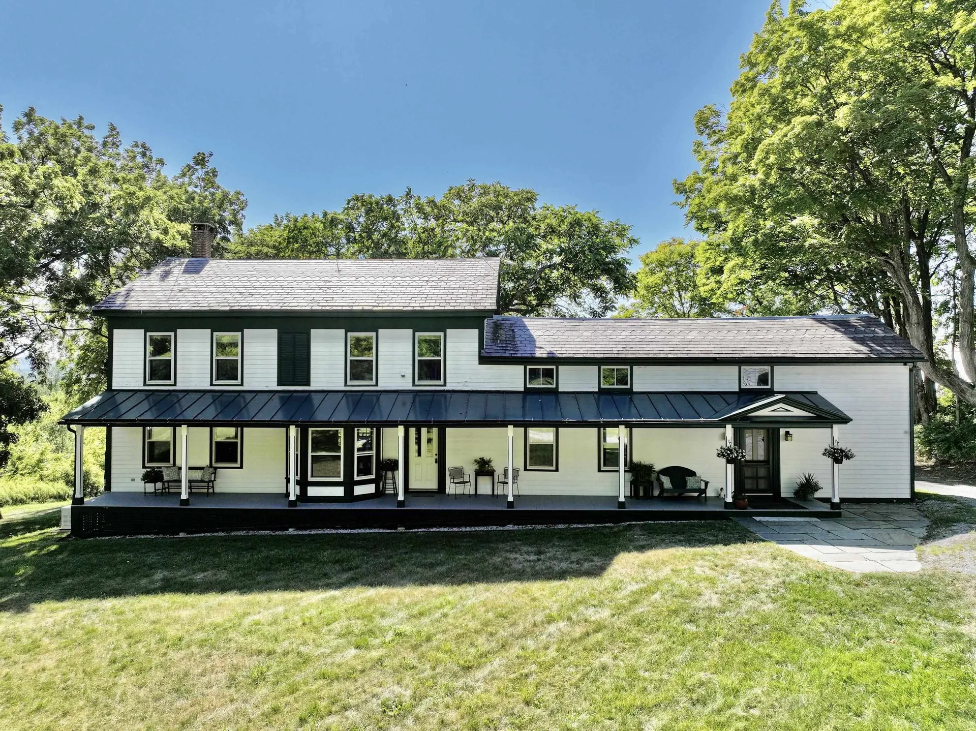 157 Stevens Orchard Road Orwell VT 05760