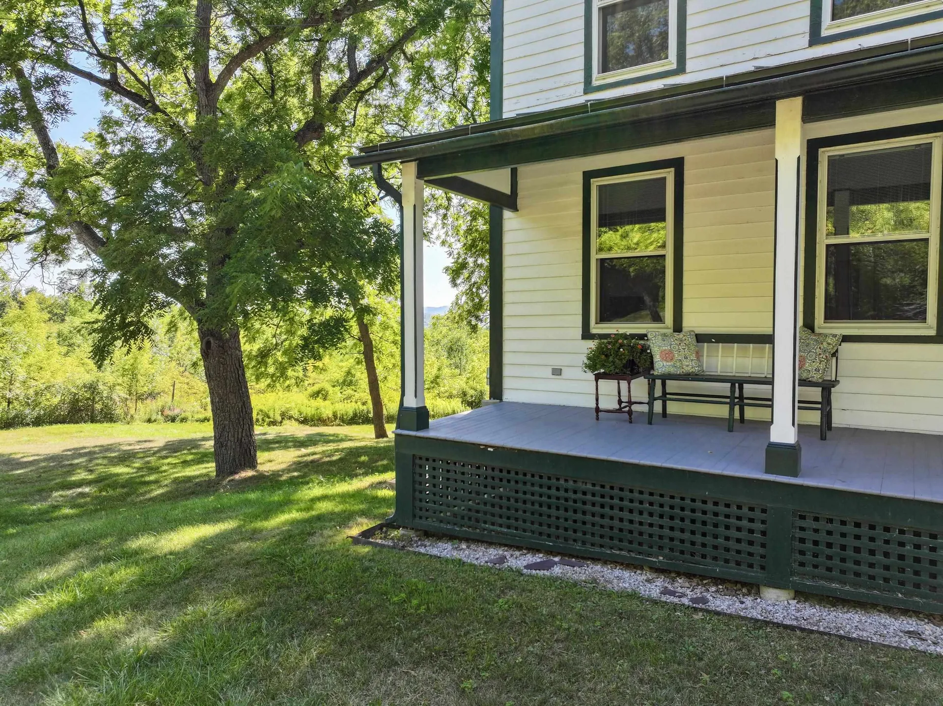 157 Stevens Orchard Road Orwell VT 05760